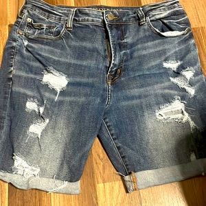 Mens American eagle shorts